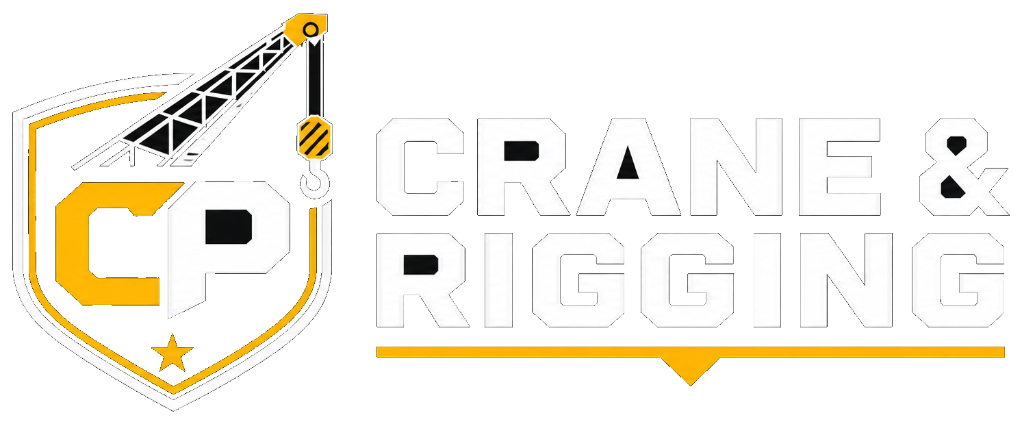 CP Crane & Rigging — Canadian Professional Crane Inc.